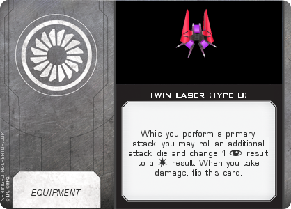 http://x-wing-cardcreator.com/img/published/Twin Laser (Type-B)_Malentus_0.png